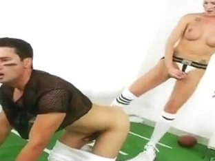 Horny male in best fetish, big dick homo sex movie