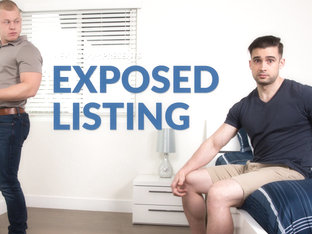 Leo Luckett & Mathias in Exposed Listing - NextdoorStudios