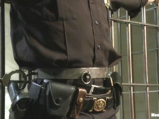 Edging A Straight Cop