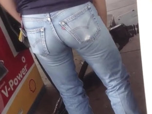 Jeans sex sex