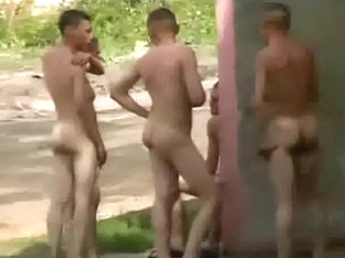 Naked Men From Romania