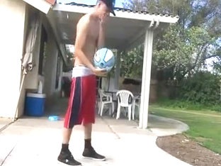 Basketball Teen Sagger