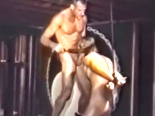 Slave Is Trained To Serve It's Master (Vintage)