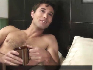 Celeb Adam Bucci Shirtless, Gay Scene