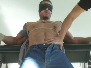Marc Dylan The Bodybuilder