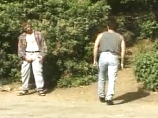 Fucking in the Forest