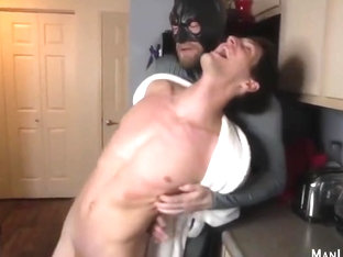 Batman Gets Villain To Talk