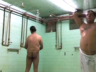 Sauna Scene 3