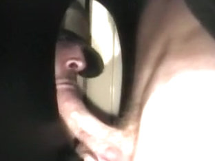 swallowing it