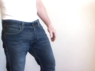 Levi's and Diesel Jeans rip