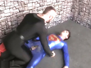 Superman Vs Zod