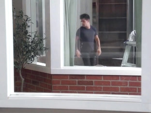 Voyeur Neighbor