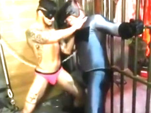 HERO HUNKS 2 Batman vs Tsunami