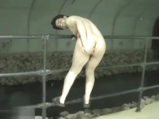 Naked Men Streaking in Public Exhibitionist