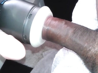 Fleshlight machine
