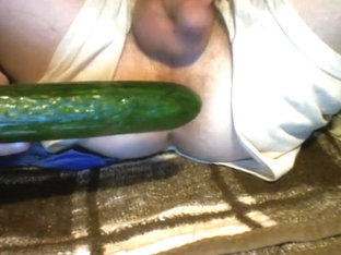 Crazy amateur gay scene with Solo Male, Dildos/Toys scenes