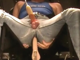501 Levi's donned screwed until cum